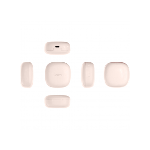 Xiaomi Redmi Buds 6 Play TWS Bluetooth headphones pink