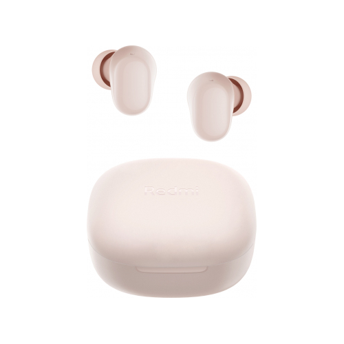 Xiaomi Redmi Buds 6 Play TWS Bluetooth headphones pink