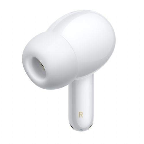 Brezžične slušalke Xiaomi Redmi Buds 6 Pro bele barve, Bluetooth 5.3