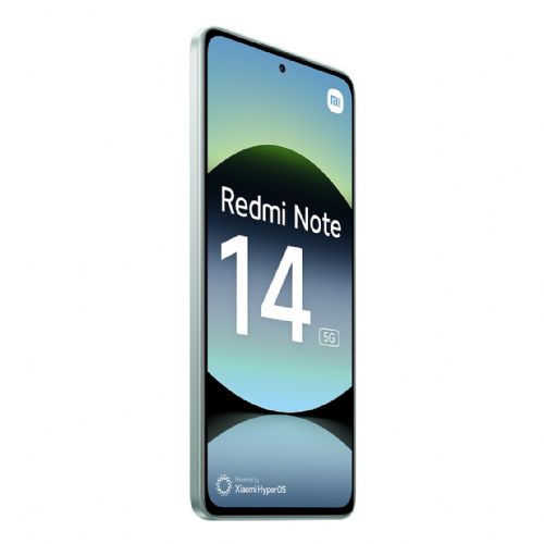 Pametni telefon Xiaomi Redmi Note 14 256GB 8RAM 5G EU zelen