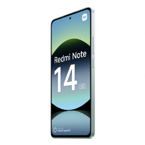 Pametni telefon Xiaomi Redmi Note 14 256GB 8RAM 5G EU zelen
