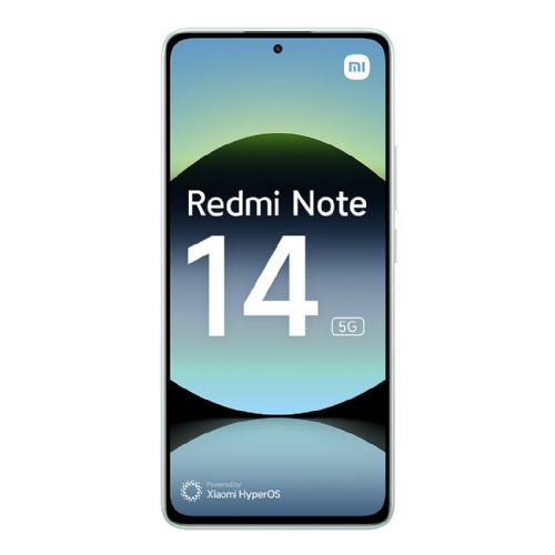 Pametni telefon Xiaomi Redmi Note 14 256GB 8RAM 5G EU zelen