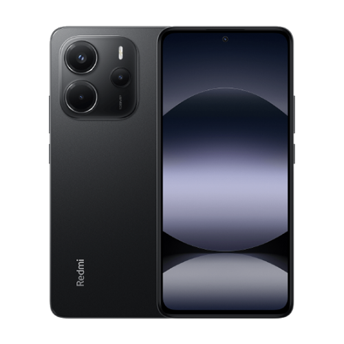 Pametni telefon Xiaomi Redmi Note 14 4G, Dual SIM, 6 GB RAM, 128 GB, črn