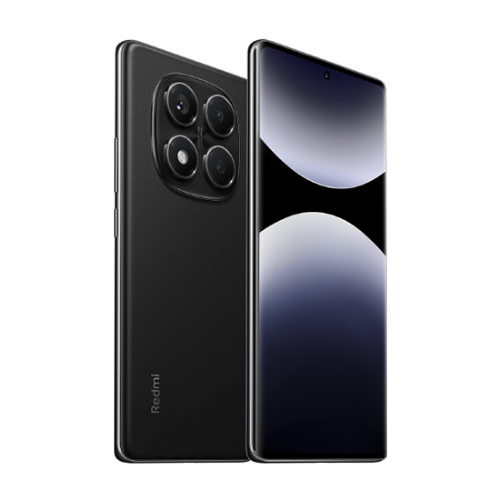 Pametni telefon Xiaomi Redmi Note 14 Pro 4G Dual Sim 12GB RAM 512GB črn