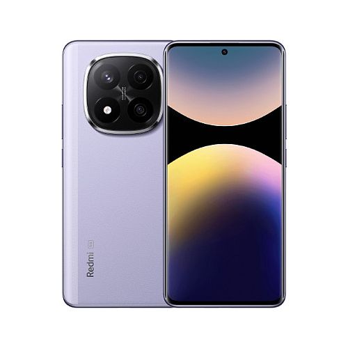 Pametni telefon Xiaomi Redmi Note 14 Pro+ 5G Dual Sim 8GB RAM 256GB - Lavender Purple