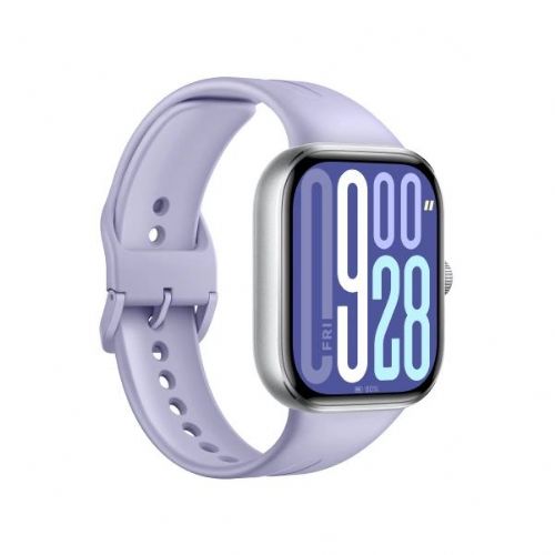 Pametna zapestnica Xiaomi Redmi Watch 5 Lavender Purple 2,0", klicanje Bluetooth, 5 ATM