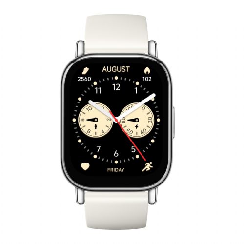 Xiaomi Redmi Watch 5 Lite Light Gold | Pametni pas | 1,96", Bluetooth klicanje, 5 ATM