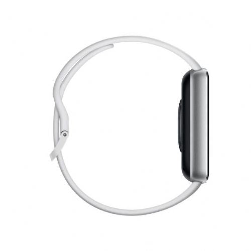 Pametna zapestnica Xiaomi Redmi Watch 5 srebrno siva 2,0", klicanje Bluetooth, 5 ATM