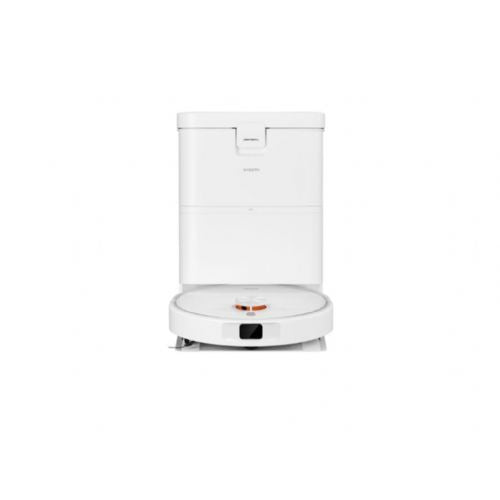Xiaomi Robot Vacuum H50 Robot Vacuum Cleaner, 10,000 Pa, LDS navigation, dual rotating mops, automatic emptying, mop washing and drying, white