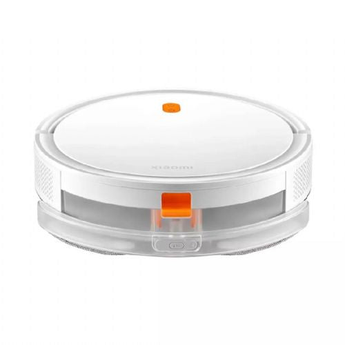 Xiaomi E5 Robot Vacuum Cleaner White - 2in1 vacuuming and mopping, 2000Pa power, 400 ml container, application, height 7 cm