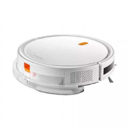 Xiaomi E5 Robot Vacuum Cleaner White - 2in1 vacuuming and mopping, 2000Pa power, 400 ml container, application, height 7 cm