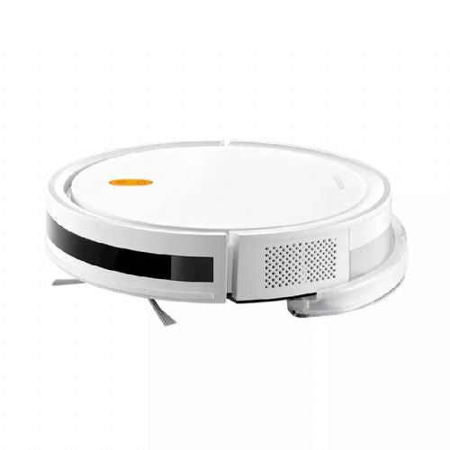 Xiaomi E5 Robot Vacuum Cleaner White - 2in1 vacuuming and mopping, 2000Pa power, 400 ml container, application, height 7 cm