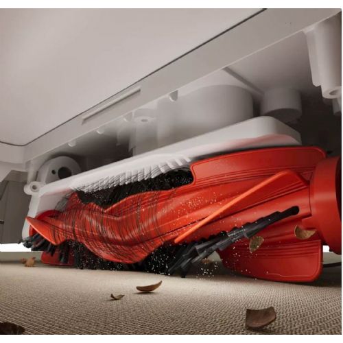 Robotski sesalnik Xiaomi S40 EU, 10.000 Pa, LDS navigacija, 180 min delovanja, 5200 mAh, mokro-suhi način, Mi Home upravljanje