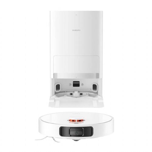 Robotski sesalnik Xiaomi X20+ 6000Pa, samodejno praznjenje, brisanje, laserska navigacija, 75 dni brez praznjenja