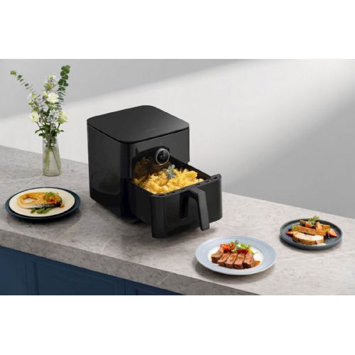 Cvrtnik Xiaomi Smart Air Fryer 6.5L, črn 47706