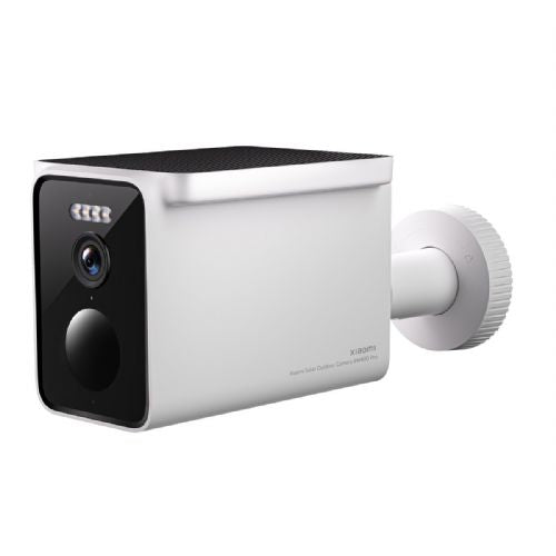 Varnostna kamera Xiaomi BW400 Pro Set 10000 mAh, solarna zunanja kamera, 1440p, IP66, Wi-Fi 2,4 GHz