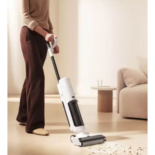 Mokro-suhi pokončni sesalnik Xiaomi Truclean W20, 3 v 1, 15000 Pa, 780 ml rezervoar, samodejno čiščenje, 30 min delovanja
