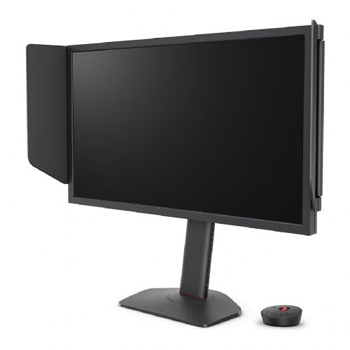 Monitor BenQ XL2546X+ 62,2 cm (24,5"), 1920 x 1080 FHD, 16:9, TN, 320 cd/m2, črna