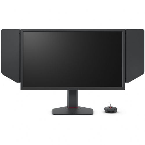 Monitor BenQ XL2546X+ 62,2 cm (24,5"), 1920 x 1080 FHD, 16:9, TN, 320 cd/m2, črna