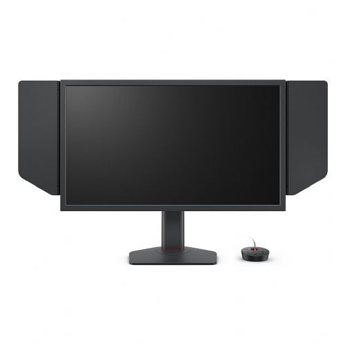 Monitor BenQ XL2546X+ 62,2 cm (24,5"), 1920 x 1080 FHD, 16:9, TN, 320 cd/m2, črna