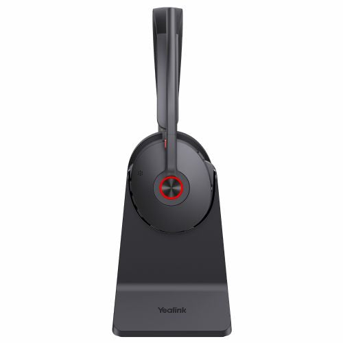Slušalke Yealink Bluetooth BH74 s stojalom Teams USB-C/A