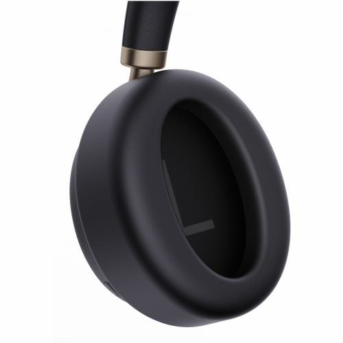 Bluetooth slušalka Yealink BH76 Plus s polnilnim stojalom UC črna USB-C/A