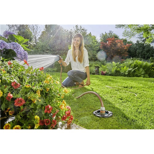 Gardena Pipeline starter set, with two water sockets (08270-20)