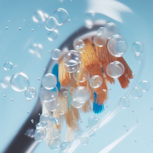 Električna zobna ščetka Philips Sonicare 9400 Diamond Clean HX9917, črna