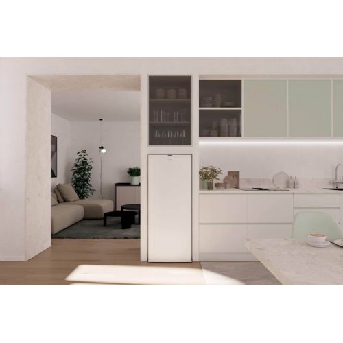 Zamrzovalna omara CANDY CNUQ2L513EW, 138 cm, 169 l 37001697