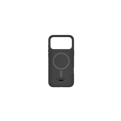 Nevox StyleShell SHOCK Protective Case (Black, for iPhone 17 Pro Max, MagSafe Compatible)