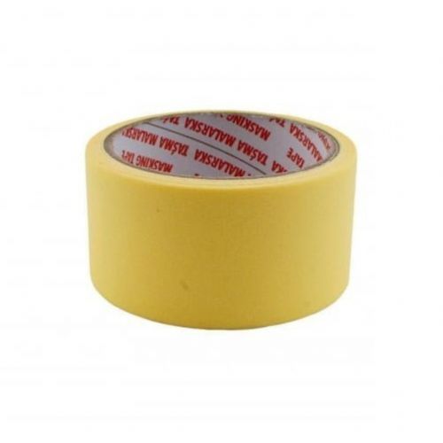 Protective crepe adhesive tape 36mm 25tm