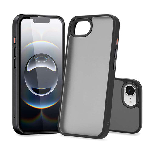 Nevox NEVOGLASS 3D PRIVACY screen protector (transparent, iPhone 17e/16e/14/13 Pro/13)