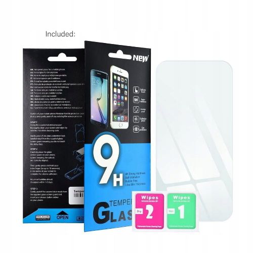 9H nano tempered glass protector for Samsung Galaxy S24 PLUS