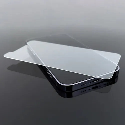 9H Tempered Glass Screen Protector for Nokia 5.4 Black