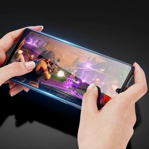 9H Tempered Glass Screen Protector for Samsung Galaxy S24 clear