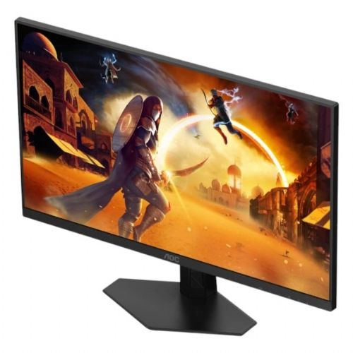 Monitor AOC 24G4XE 60,96 cm (24") FHD 180Hz / 0.5ms MPRT / NVIDIA G-SYNC (črn) 24,0" / 1920x1080