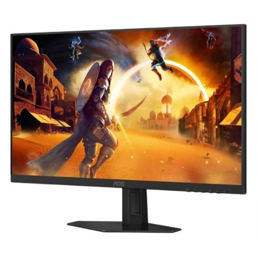 Monitor AOC 24G4XE 60,96 cm (24") FHD 180Hz / 0.5ms MPRT / NVIDIA G-SYNC (črn) 24,0" / 1920x1080
