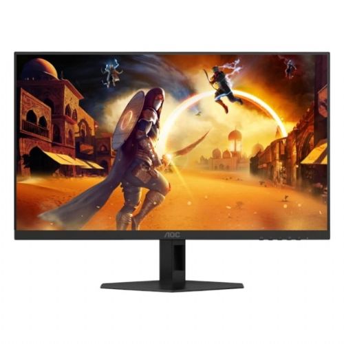 Monitor AOC 24G4XE 60,96 cm (24") FHD 180Hz / 0.5ms MPRT / NVIDIA G-SYNC (črn) 24,0" / 1920x1080