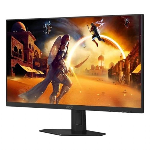 Monitor AOC 27G4XE 68,58 cm (27") FHD 180Hz / 0.5ms MPRT / NVIDIA G-SYNC (črn) 27,0" / 1920x1080