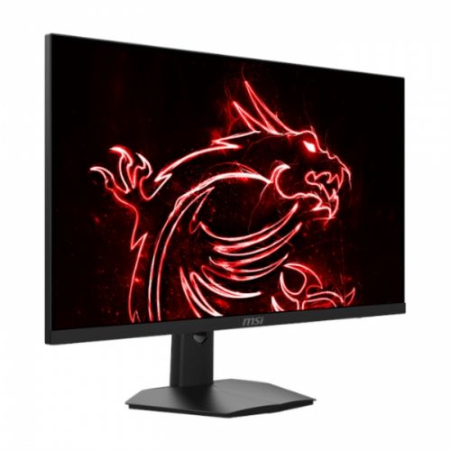 Monitor MSI G274F, 68,5 cm (27"), 1920 x 1080 FHD, Rapid IPS, 180 Hz, 1 ms (GtG), črne barve