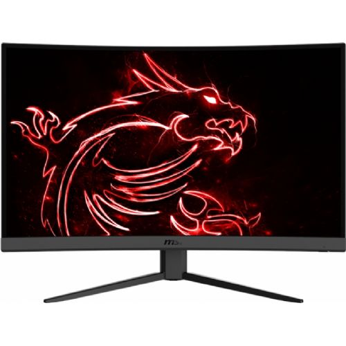Monitor MSI G27C4 E3 / 27" / FHD / 180Hz / 1ms / ukrivljen / črn 27,0" / 1920x1080
