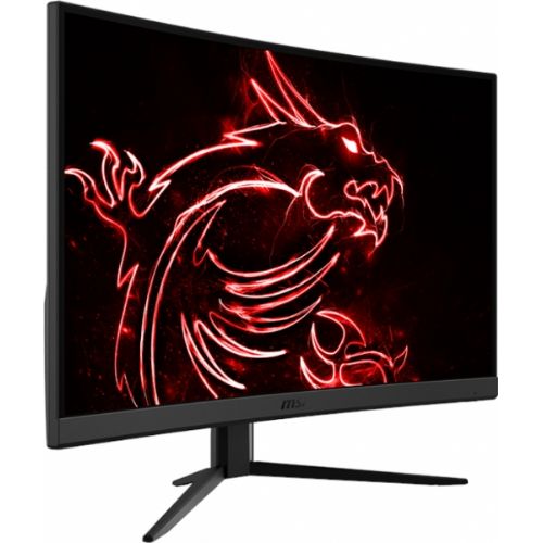 Monitor MSI G27C4 E3 / 27" / FHD / 180Hz / 1ms / ukrivljen / črn 27,0" / 1920x1080