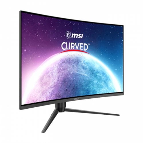 Monitor MSI G32CQ5P 80,0 cm (31.5") / WQHD / 170Hz / 1ms (MPRT) / ukrivljen / črn