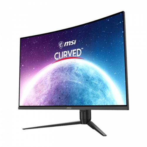 Monitor MSI G32CQ5P 80,0 cm (31.5") / WQHD / 170Hz / 1ms (MPRT) / ukrivljen / črn
