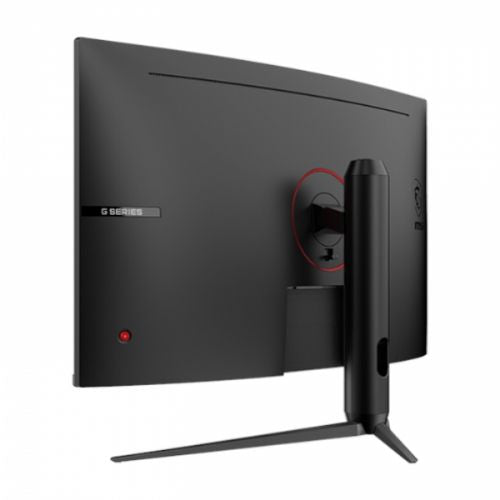 Monitor MSI G32CQ5P 80,0 cm (31.5") / WQHD / 170Hz / 1ms (MPRT) / ukrivljen / črn