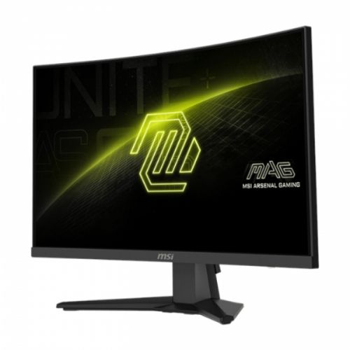 Monitor MSI MAG 244C (23.6") 60,9 cm/ FHD / VA / 180Hz / 1ms (MPRT) / ukrivljen / črn