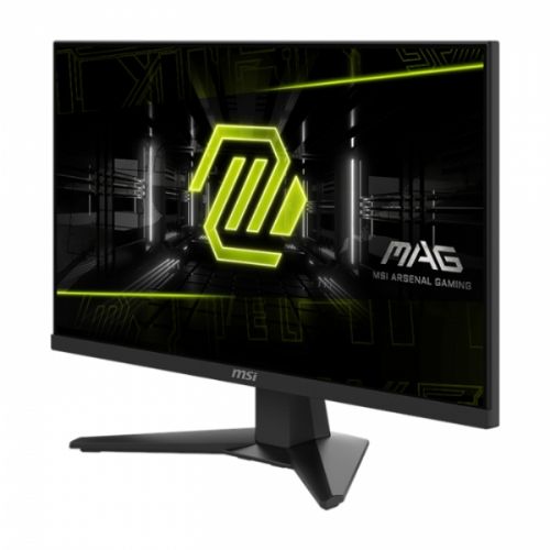 Monitor MSI MAG 244F 60,9 cm (23.8") / FHD / IPS / 200Hz / 0.5ms (GtG) / črn 60,9 cm / 1920x1080