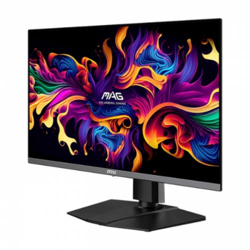 Monitor MSI MAG 272QP QD-OLED X50 68,58 cm (27") WQHD / 500Hz / 0.03ms (GtG) / črn