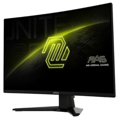 Monitor MSI MAG 274CQF 68,50 cm (27") / WQHD / Rapid VA / 180Hz / 0,5ms GtG (črn)