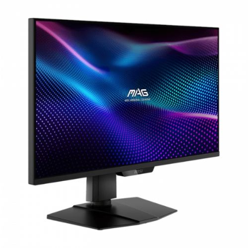 Monitor MSI MAG 274UPDF E16M / 27" / UHD / Rapid IPS / 160Hz / 0.5ms (GtG) / črn - nastavljiv po višini - PD 15W 68,5 cm / 3840x2160